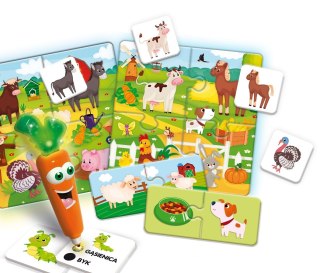 Lisciani Carotina 10gier 01290