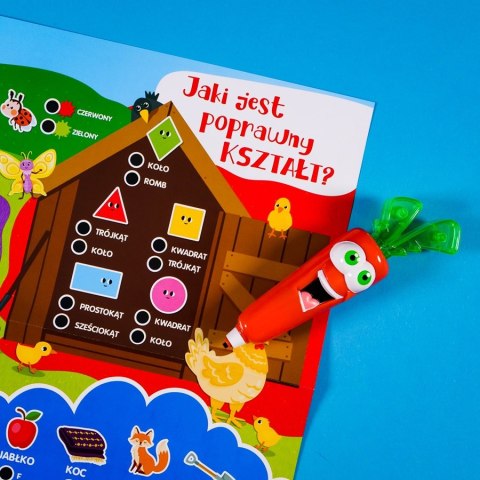 Lisciani Carotina 10gier 01290