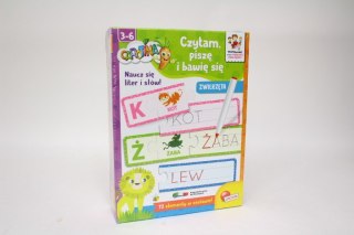 Lisciani Carotina Bawię się 86931