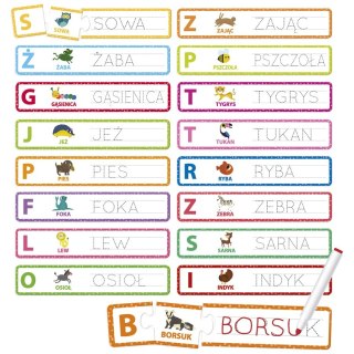 Lisciani Carotina Bawię się 86931