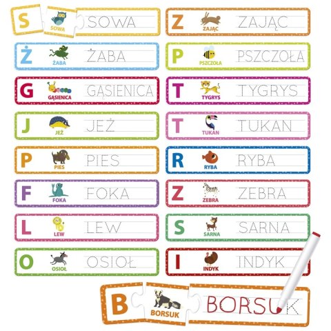 Lisciani Carotina Bawię się 86931