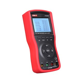 MIE0492 Trójfazowy miernik parametrów elektrycznych Uni-T UT267B