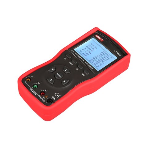 MIE0492 Trójfazowy miernik parametrów elektrycznych Uni-T UT267B