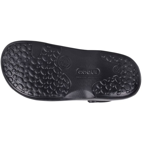 ND05_K14839-38 1353-100-2200 Chodaki damskie Coqui Tina czarne 1353-100-2200 r.38