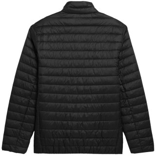 ND05_K14889-M 4FSS23TDJAM084 20S Kurtka męska puchowa 4F M084 głęboka czerń 4FSS23TDJAM084 20S r.M