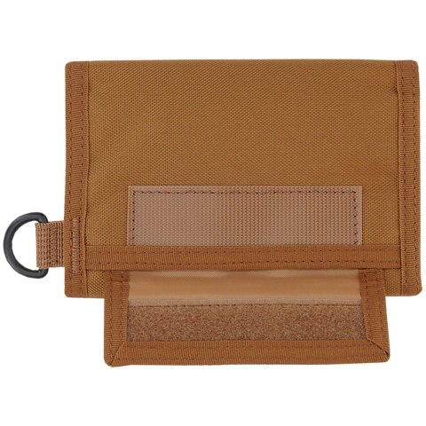 ND05_P9509 4FSS23AWALU004 82S Portfel 4F U004 jasny brąz 4FSS23AWALU004 82S