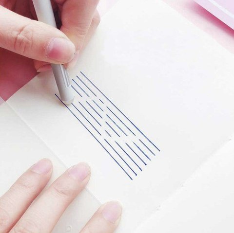 ND12_15958 Długopis wymazywalny- zwierzaki 4szt. 5900779940833