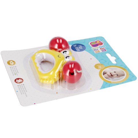 ND39_515007 BAM BAM GRZECHOTKA KRABIK 15X20 B/C 36/144