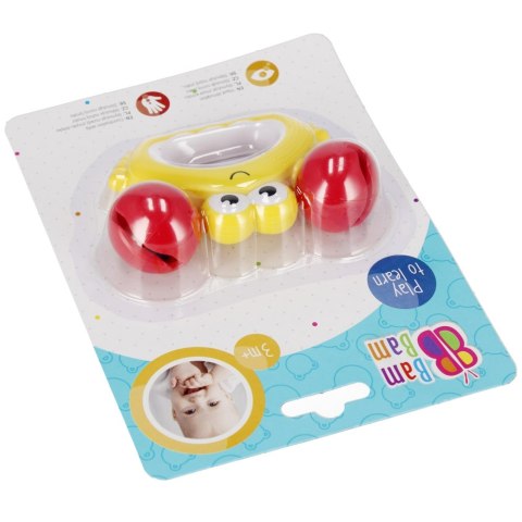 ND39_515007 BAM BAM GRZECHOTKA KRABIK 15X20 B/C 36/144