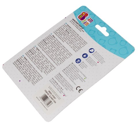 ND39_515007 BAM BAM GRZECHOTKA KRABIK 15X20 B/C 36/144