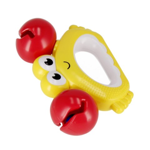 ND39_515007 BAM BAM GRZECHOTKA KRABIK 15X20 B/C 36/144