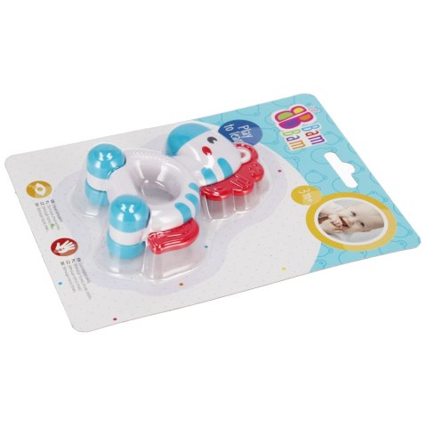 ND39_515008 BAM BAM GRZECHOTKA ZEBRA 15X20 B/C 36/144