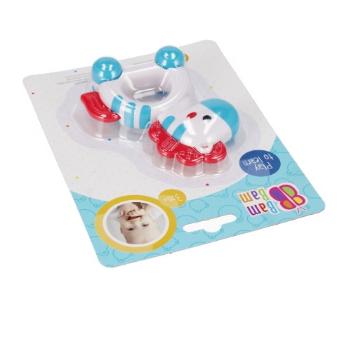 ND39_515008 BAM BAM GRZECHOTKA ZEBRA 15X20 B/C 36/144