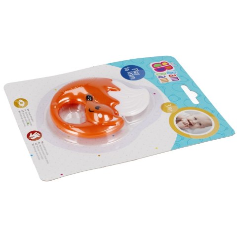 ND39_515009 BAM BAM GRZECHOTKA LISEK 15X20 B/C 36/144