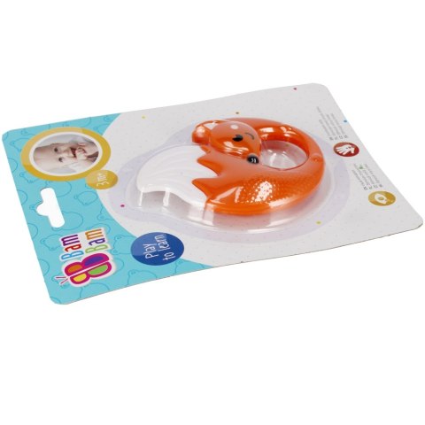 ND39_515009 BAM BAM GRZECHOTKA LISEK 15X20 B/C 36/144