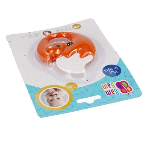 ND39_515009 BAM BAM GRZECHOTKA LISEK 15X20 B/C 36/144