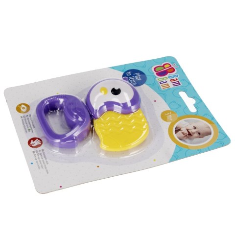 ND39_515010 BAM BAM GRZECHOTKA TUKAN 15X20 B/C 36/144