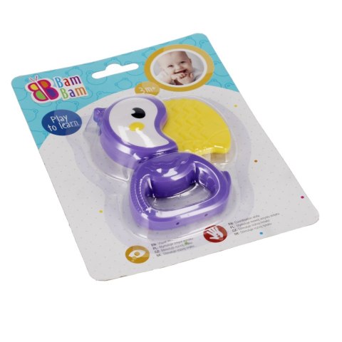 ND39_515010 BAM BAM GRZECHOTKA TUKAN 15X20 B/C 36/144