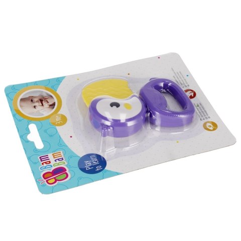 ND39_515010 BAM BAM GRZECHOTKA TUKAN 15X20 B/C 36/144