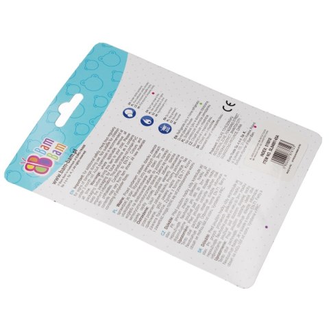 ND39_515010 BAM BAM GRZECHOTKA TUKAN 15X20 B/C 36/144