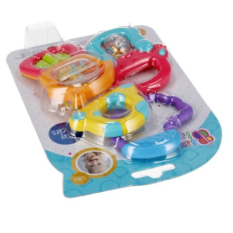 ND39_515015 BAM BAM GRZECHOTKA 4W1 15X21 B/C 120/240