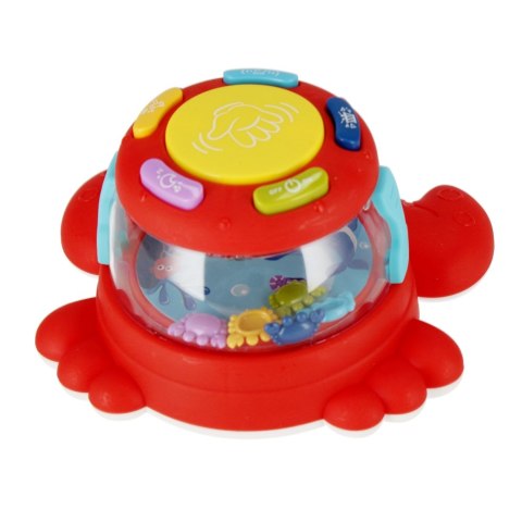 ND39_515139 BAM BAM MUZYCZNY KRABIK B/O 16X11X13 WB 48