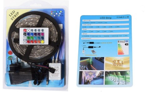 ND41_dS_56564 Taśma led 2835 IP20