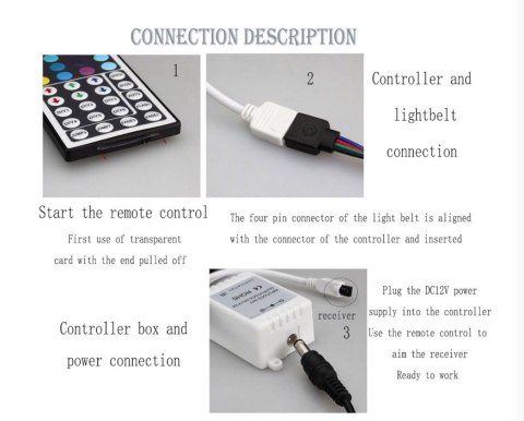 ND41_dS_56564 Taśma led 2835 IP20