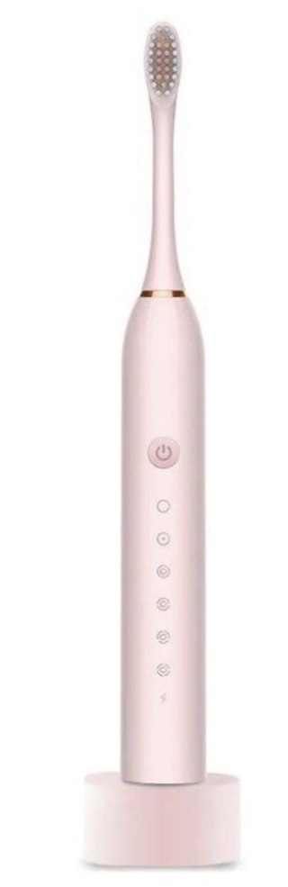 ND41_dS_59202 Szczoteczka soniczna X3 różowa
