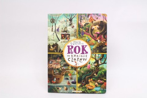 Rok w Krainie Czarów 40036