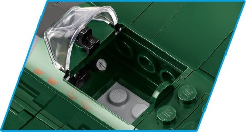 COBI HC WWII Kawasaki KI-61-Hein 350kl 5740