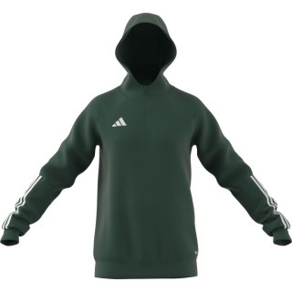 ND05_B22121-XL HU1348 Bluza męska adidas Tiro 23 Competition Hoodie zielona HU1348 r.XL