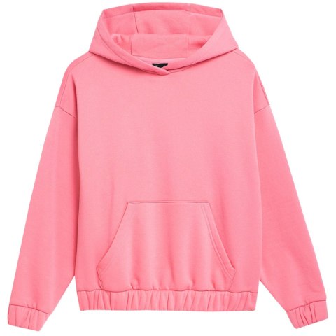 ND05_B22773-L 4FSS23TSWSF255 54S Bluza damska 4F różowa 4FSS23TSWSF255 54S r.L