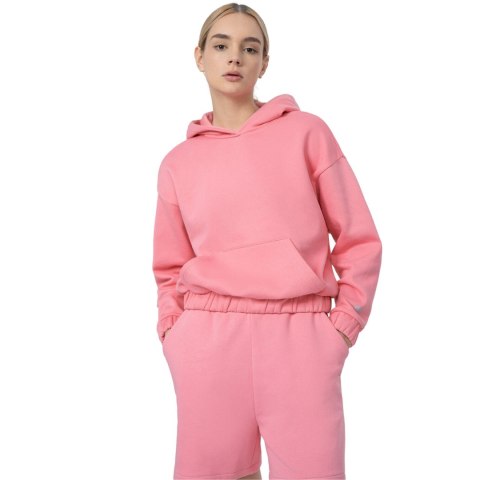 ND05_B22773-L 4FSS23TSWSF255 54S Bluza damska 4F różowa 4FSS23TSWSF255 54S r.L