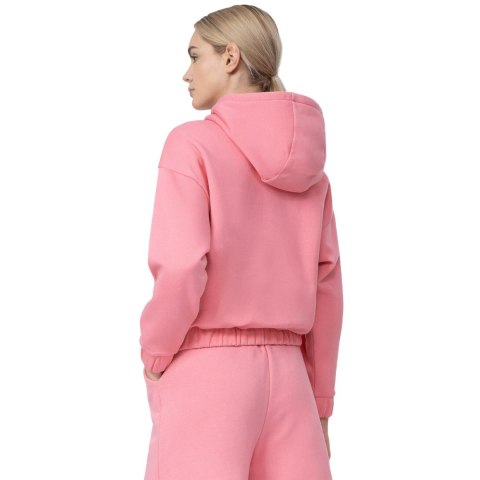 ND05_B22773-L 4FSS23TSWSF255 54S Bluza damska 4F różowa 4FSS23TSWSF255 54S r.L