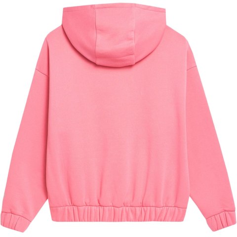 ND05_B22773-M 4FSS23TSWSF255 54S Bluza damska 4F różowa 4FSS23TSWSF255 54S r.M