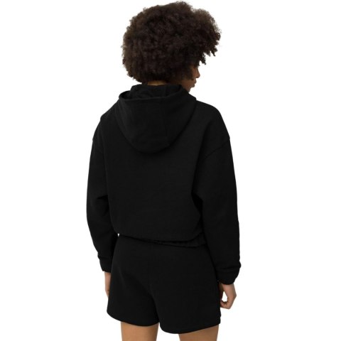 ND05_B22851-L 4FSS23TSWSF255 20S Bluza damska 4F F255 głęboka czerń 4FSS23TSWSF255 20S r.L