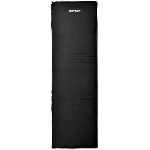 ND05_M0894 16432 Mata samopompująca Meteor 195 x 60 x 2,5 czarna 16432