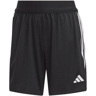 ND05_S11531-M HS0323 Spodenki damskie adidas Tiro 23 League Training Long-Length czarne HS0323 r.M
