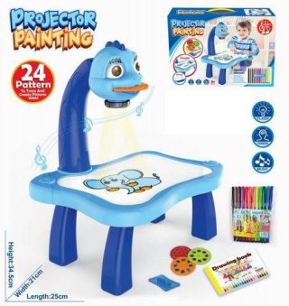 ND21_110329 Projektor do rysowania SMOK na nóżkach