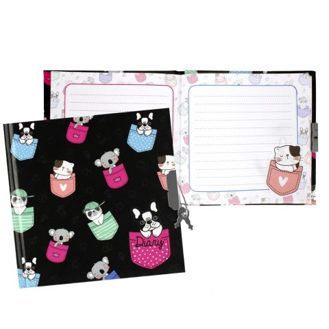 ND39_509360 PAMIETNIK ZAM 135X135 MINISY STK PBH 12/96