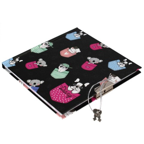 ND39_509360 PAMIETNIK ZAM 135X135 MINISY STK PBH 12/96