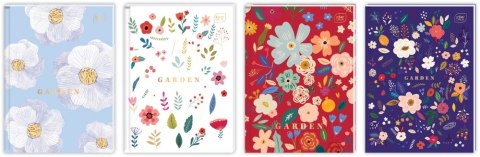 ND39_521514 ZESZYT A5/96K KRAT OPR TW HS GARDEN INT FOL A 5