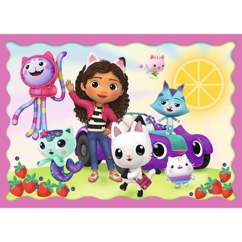 ND39_521749 PUZZLE 4W1 TREFL PRZYGODY GABI PUD