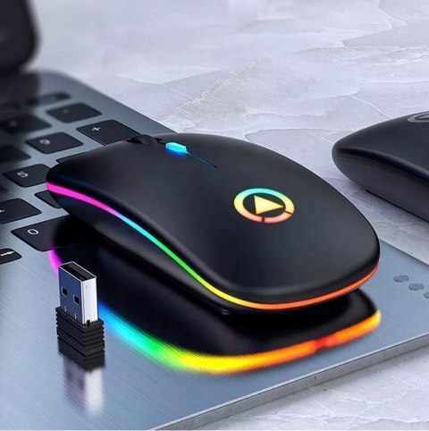 ND41_dS_59256 Mysz bezprzewodowa MR12