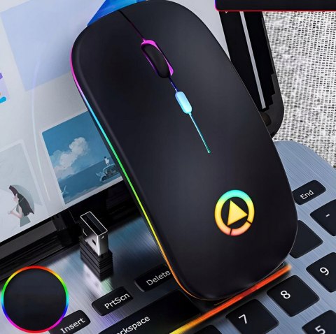 ND41_dS_59256 Mysz bezprzewodowa MR12