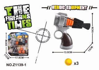 Pistolet na miękkie kulki GUN0274 90274