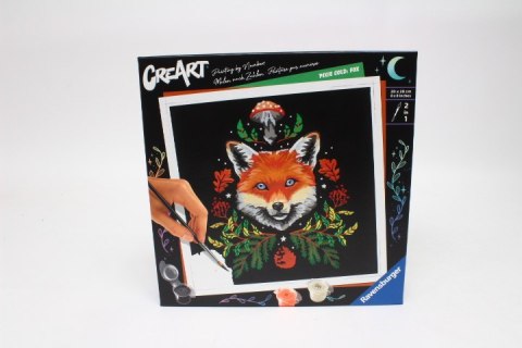 RAV malowanka CreArt PixieColdEdit Lis 23511