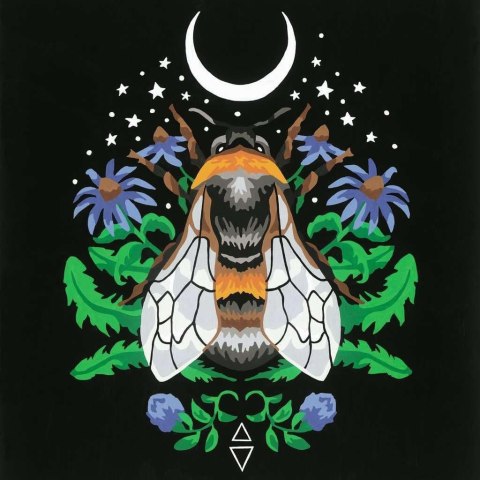 RAV malowanka CreArt PixieColdEdit Pszczoła 23512