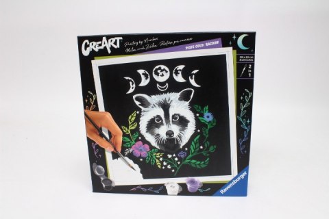 RAV malowanka CreArt PixieColdEdit Szop 23509